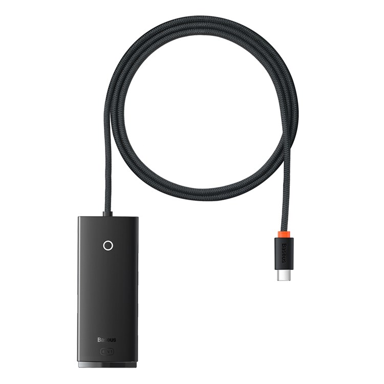 Уфлат | Концентратор USB-A (4 в 1) | USB 3.0