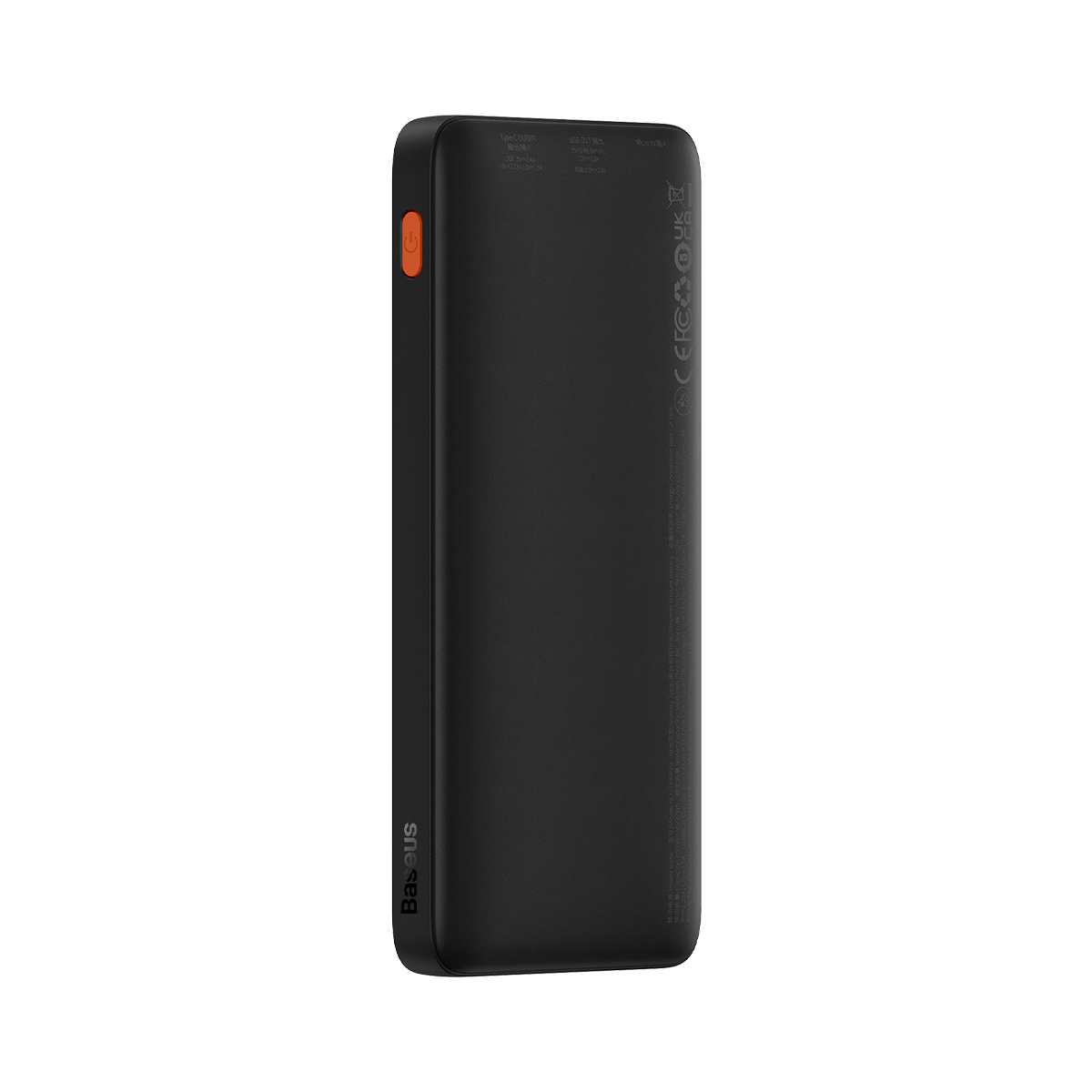 Внешний аккумулятор Baseus Airpow Fast Charge Power Bank 10000mAh 20W с  кабелем USB to Type-C