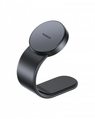 Автомобильный магнитный держатель Baseus PrimeTrip C02 Magnetic Car Mount (Android Version) Stick-on Type (C40169005113-00) Чёрный 