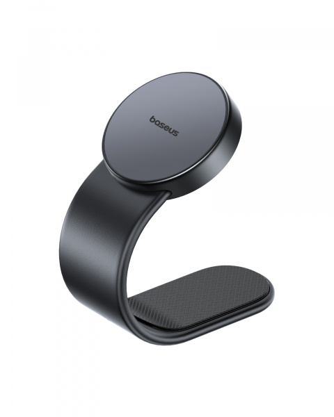 Автомобильный магнитный держатель Baseus PrimeTrip C02 Magnetic Car Mount (Android Version) Stick-on Type (C40169005113-00) Чёрный 
