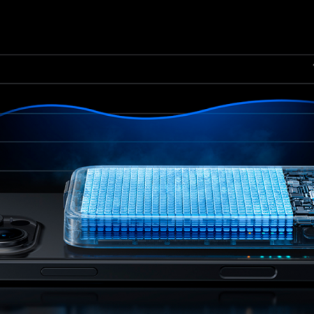 Повербанк Baseus PicoGo AM61 Qi2.2 Magnetic с встроенным кабелем 10000mAh 45W Чёрный (E0028V00)