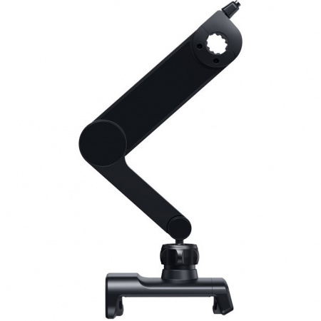 Автомобильный держатель для телефона на подголовник с беспроводной зарядкой Baseus Energy Backseat Holder 15W - Черный (WXHZ-01)