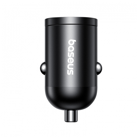 Автомобильное зарядное устройство Baseus PrimeTrip VP2 Car Charger 45W (кабель в комплекте USB-C - USB-C 60W (20V/3A), 1м) Чёрный (C0206800)