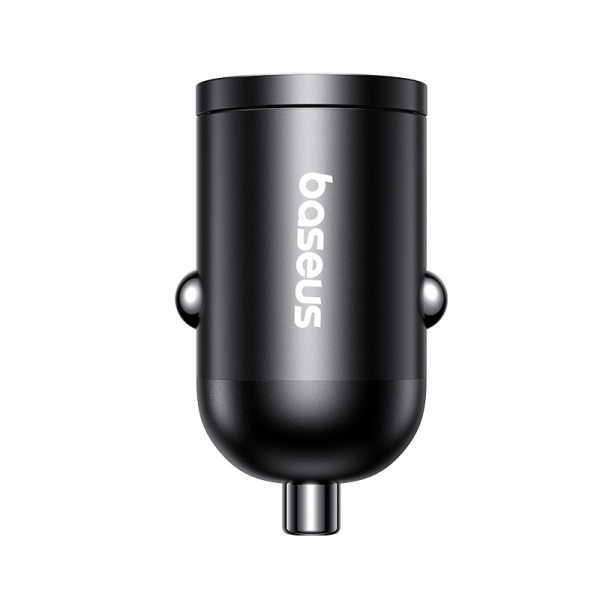 Автомобильное зарядное устройство Baseus PrimeTrip VP2 Car Charger 45W (кабель в комплекте USB-C - USB-C 60W (20V/3A), 1м) Чёрный (C0206800)