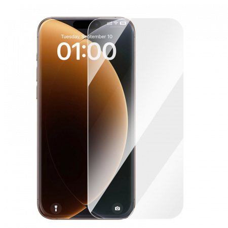 Защитное стекло Baseus Superior HD Tempered Glass Screen Protector для iPhone 17 Pro Max (P0048205)