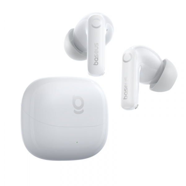 Беспроводные наушники OS-Baseus Bass BP1 Pro In-Ear True Wireless Earbuds Белый (A0010505)