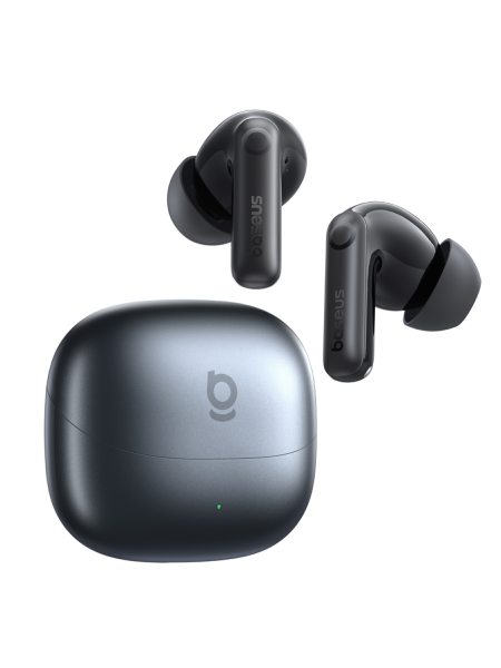 Наушники OS-Baseus Bass BP1 Pro In-Ear True Wireless Earbuds Чёрный (A0010504) Наушники OS-Baseus Bass BP1 Pro In-Ear True Wireless Earbuds Чёрный (A0010504)