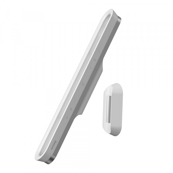 Настольная лампа Baseus Magnetic Stepless Dimming Charging Desk Lamp Pro Белый (DGXC-02)