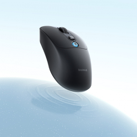 Беспроводная мышь Baseus Editor EM2 Ergonomic Wireless Mouse Чёрный (B0203501)
