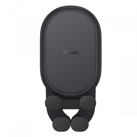 Автомобильный держатель Baseus Stable Gravitational Car Mount Air (Air Outlet Version) (SUWX020001) Черный