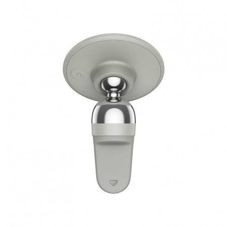 Автомобильный держатель Baseus C01 Magnetic Phone Holder (Air Outlet Version) creamy-white (SUCC000102)