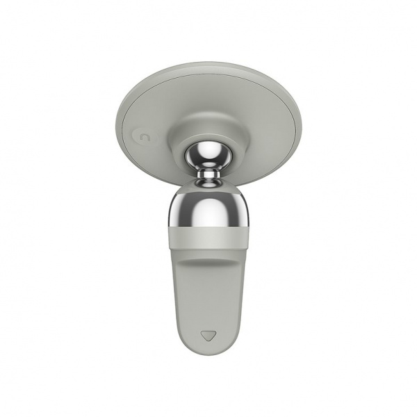 Автомобильный держатель Baseus C01 Magnetic Phone Holder (Air Outlet Version) creamy-white (SUCC000102)