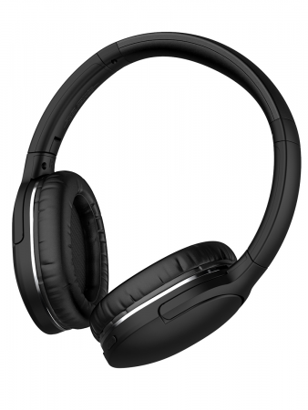 Наушники Baseus Encok Wireless headphone D02 Pro Черный (NGTD010301)
