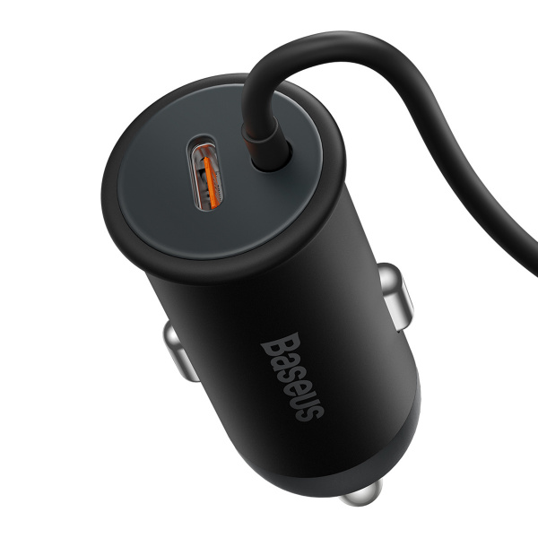 Автомобильное беспроводное магнитное зарядное устройство Baseus CW01 Magnetic Wireless Charging Car Mount 40W (Wireless Charging 15W+Tpye-C 25W) Claw Editon (C40141000111-00) Черный Автомобильное беспроводное магнитное зарядное устройство Baseus CW01 Magnetic Wireless Charging Car Mount 40W (Wireless Charging 15W+Tpye-C 25W) Claw Editon (C40141000111-00) Черный