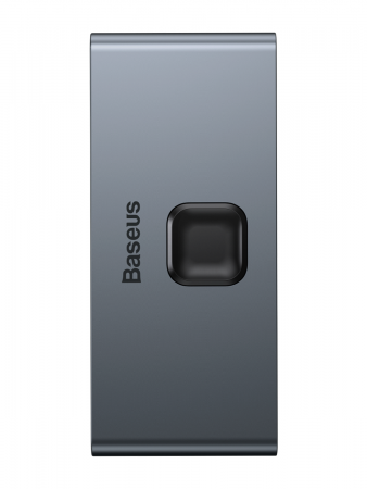 Адаптер Baseus Matrix HDMI Splitter (CAHUB-BC0G) Серый