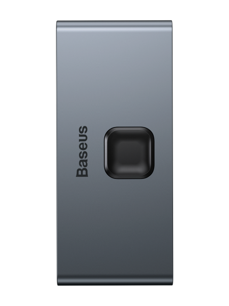 Адаптер Baseus Matrix HDMI Splitter (CAHUB-BC0G) Серый