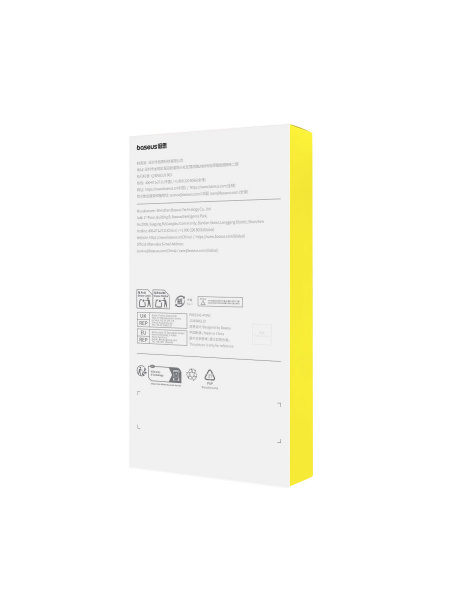 Защитное стекло Baseus Superior HD Tempered Glass Screen Protector для iPhone 17 (P0048203)