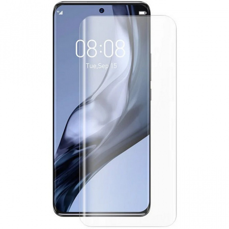 Защитная пленка Baseus 0.15mm Full-screen Curved Surface Water Gel Protector для Honor 60 (2pcs/pack+Pasting Artifactl) Transparent (SGSL000502)