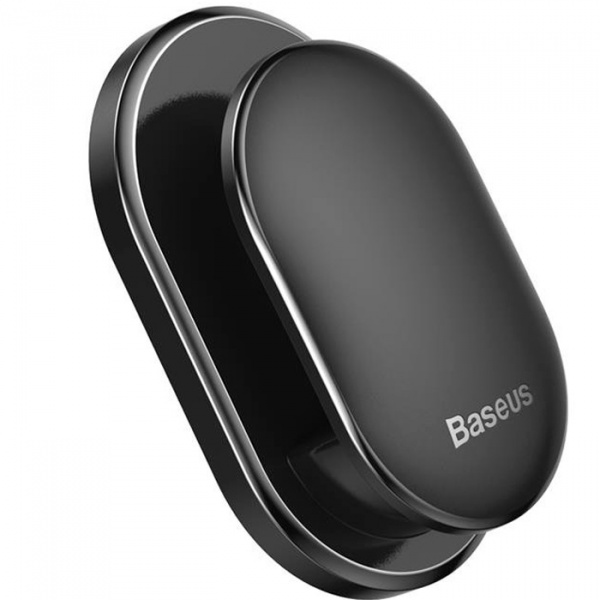 Универсальный крючок для автомобиля и дома Baseus Small Shell Vehicle Hook 4 шт Серый (ACGGBK-01)