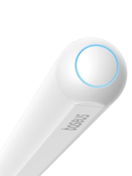 Стилус Baseus Smooth Writing 3Wireiess Charging Stylus Active Wireless Version Белый (P80080806213-00)