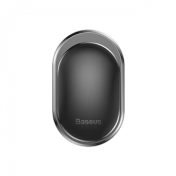 Универсальный крючок для автомобиля и дома Baseus Small Shell Vehicle Hook 4 шт Серый (ACGGBK-01)