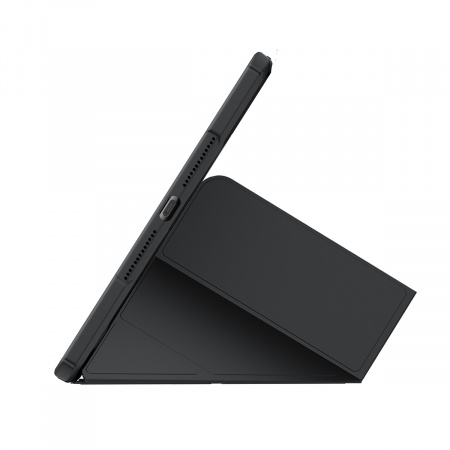 Чехол для iPad 10.2-inch (2019/2020/2021) Baseus Minimalist Series Protective Case Черный (P40112502111-03)