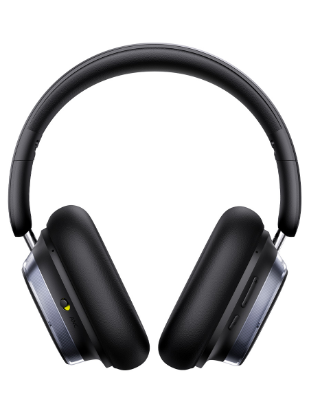 Наушники OS-Baseus Bowie H1s Noise-Cancellation Wireless Headphones Чёрный (A00075301113-00) Наушники OS-Baseus Bowie H1s Noise-Cancellation Wireless Headphones Чёрный (A00075301113-00)