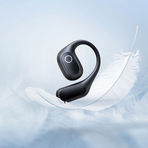 Беспроводные наушники Baseus Eli 2i Fit Open-Ear True Wireless Earbuds Чёрный (A0102604)