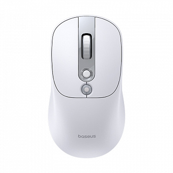 Беспроводная мышь Baseus Editor EM2 Ergonomic Wireless Mouse Белый (B0203500)