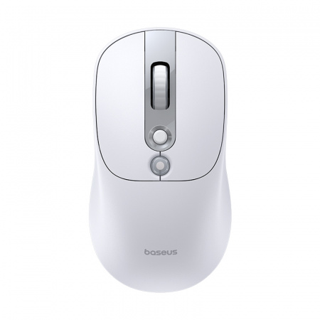 Беспроводная мышь Baseus Editor EM2 Ergonomic Wireless Mouse Белый (B0203500)