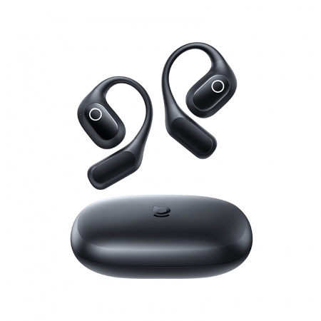Беспроводные наушники Baseus Eli 2i Fit Open-Ear True Wireless Earbuds Чёрный (A0102604)