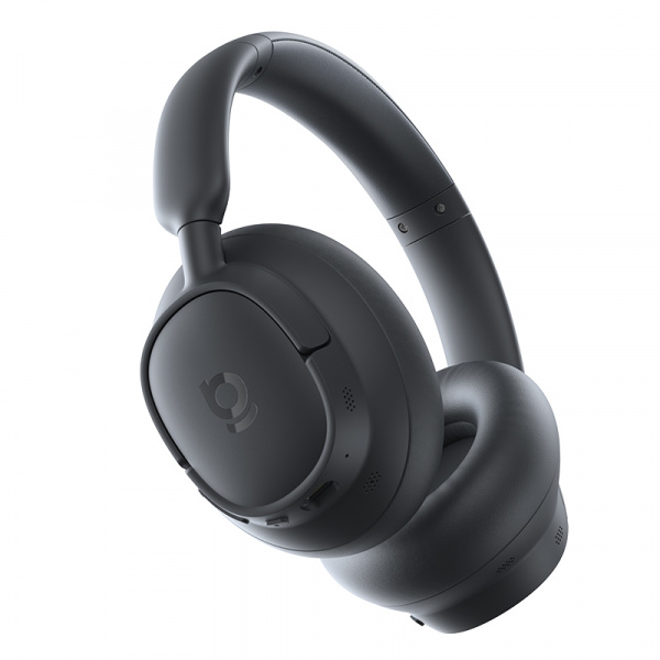 Беспроводные наушники Baseus Bass BH1 NC Lite Wireless Noise-Cancelling Headphones Серый (A0203E00)