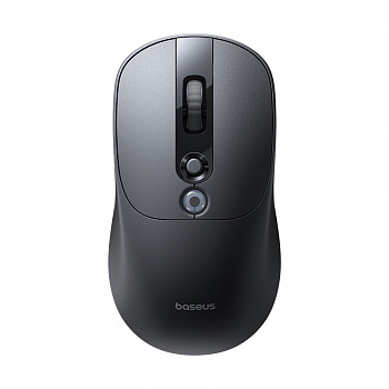 Беспроводная мышь Baseus Editor EM2 Ergonomic Wireless Mouse Чёрный (B0203501)