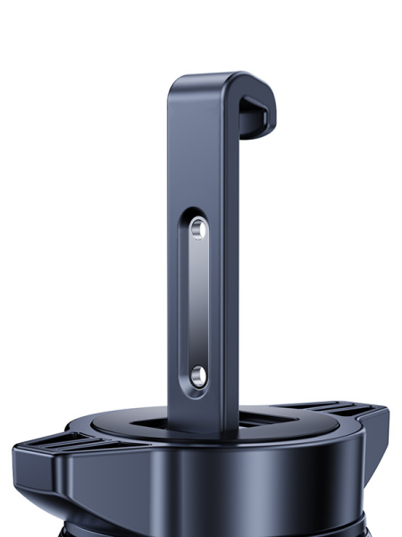 Автомобильное магнитное зарядное устройство Baseus PrimeTrip VC1 Pro Magnetic Wireless Charging Car Mount Qi2 Air Vent Version (C40169009123-00) Чёрное Автомобильное магнитное зарядное устройство Baseus PrimeTrip VC1 Pro Magnetic Wireless Charging Car Mount Qi2 Air Vent Version (C40169009123-00) Чёрное