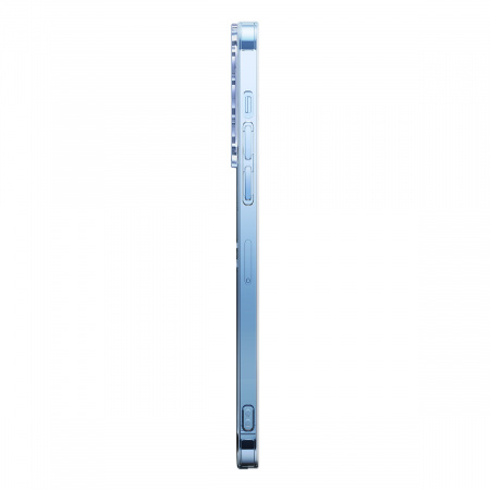 Чехол Baseus Simple Series Protective Case для iPhone 14 Прозрачный (ARAJ000602)