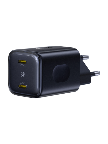 Сетевое зарядное устройство Baseus PicoGo AN13 Fast Charger @C 45W EU Чёрный (E0121F00)