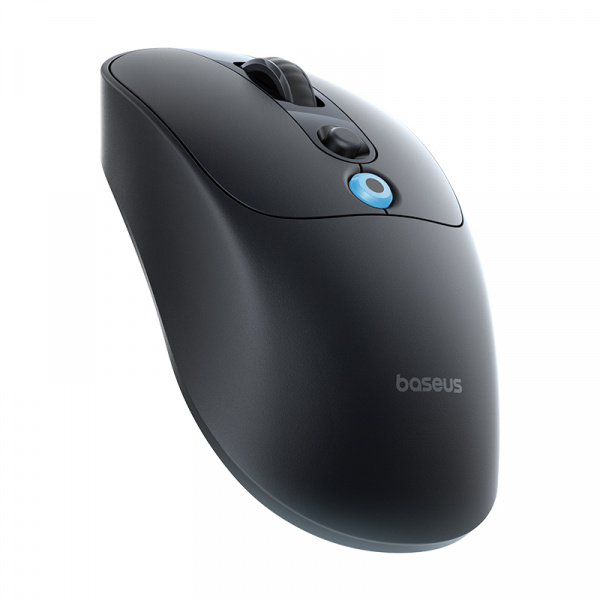 Беспроводная мышь Baseus Editor EM2 Ergonomic Wireless Mouse Чёрный (B0203501)