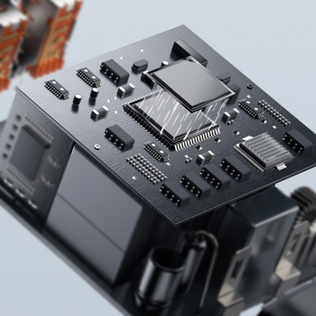 Сетевое зарядное устройство Baseus Compact Quick Charger 2U+C 30W EU Белое (CCXJ-E02)