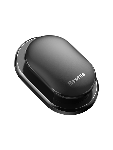 Универсальный крючок для автомобиля и дома Baseus Small Shell Vehicle Hook 4 шт Серый (ACGGBK-01)