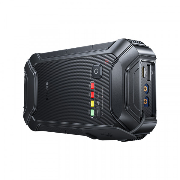 Стартер (Пусковое устройство для авто) Baseus PrimeTrip VJ1 Jump Starter 12000mAh (C0119400)