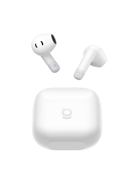 Беспроводные наушники Baseus Bass BS2 Lite True Wireless Earbuds Белый (A0010A03)