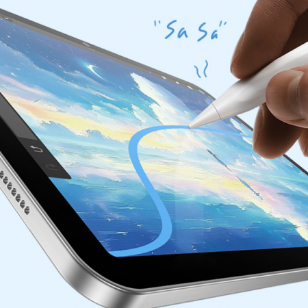 Стилус Baseus Smooth Writing 3Wireiess Charging Stylus Active Wireless Version Белый (P80080806213-00)