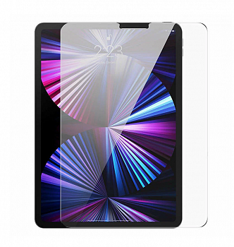 Защитное стекло Baseus Crystal Series 0.3mm HD Tempered Glass Screen Protector для 7.9-inch iPad Mini 4/5 набор для установки и чистки в комплекте Прозрачное (SGJC070002)