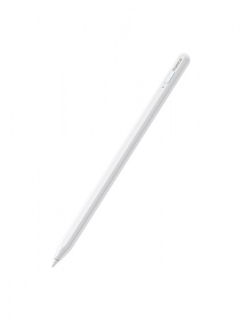 Стилус Baseus Smooth Writing 2 Stylus with LED Indicators беспроводной Белый (USB-C кабель и активный наконечник в комплекте) (P80015802213-03)