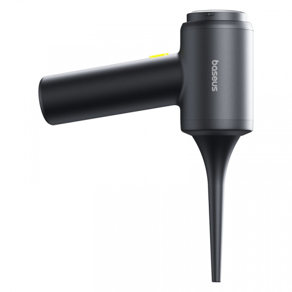 Беспроводной автомобильный пылесос Baseus AT Car Vacuum Cleaner (5000pa) Чёрный (C30476600121-00)