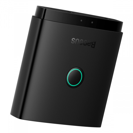 HDMI-переключатель Baseus AirJoy 2-в-1 двухсторонний 4K 60 Гц (B01331105111-00) черный