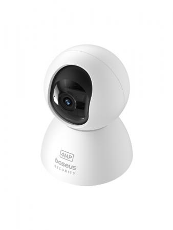Камера домашняя Baseus Security P1 Indoor Camera 3K EU Белая (S0TV012132)