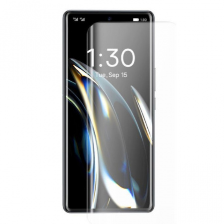 Защитная пленка Baseus 0.15mm Full-screen Curved Surface Water Gel Protector для Redmi K50/K50 Pro (2pcs/pack+Pasting Artifactl) (SGSL000802)