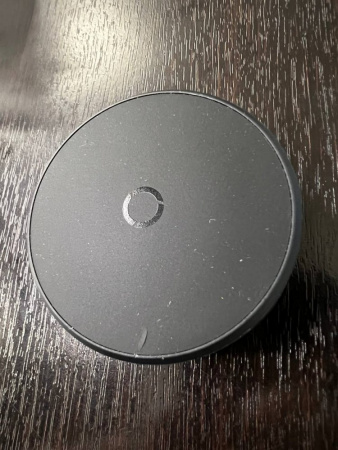 УЦЕНКА Держатель для телефона магнитный самоклеющийся Baseus MagPro Magnetic черный (B10564101121-00) Повреждена упаковка. На товаре есть небольшая царапина