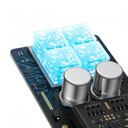 Бокс для жесткого диска Baseus FlyJoy Series SSD Enclosure (M.2 NVMe and SATA) серый (B00760600811-00)